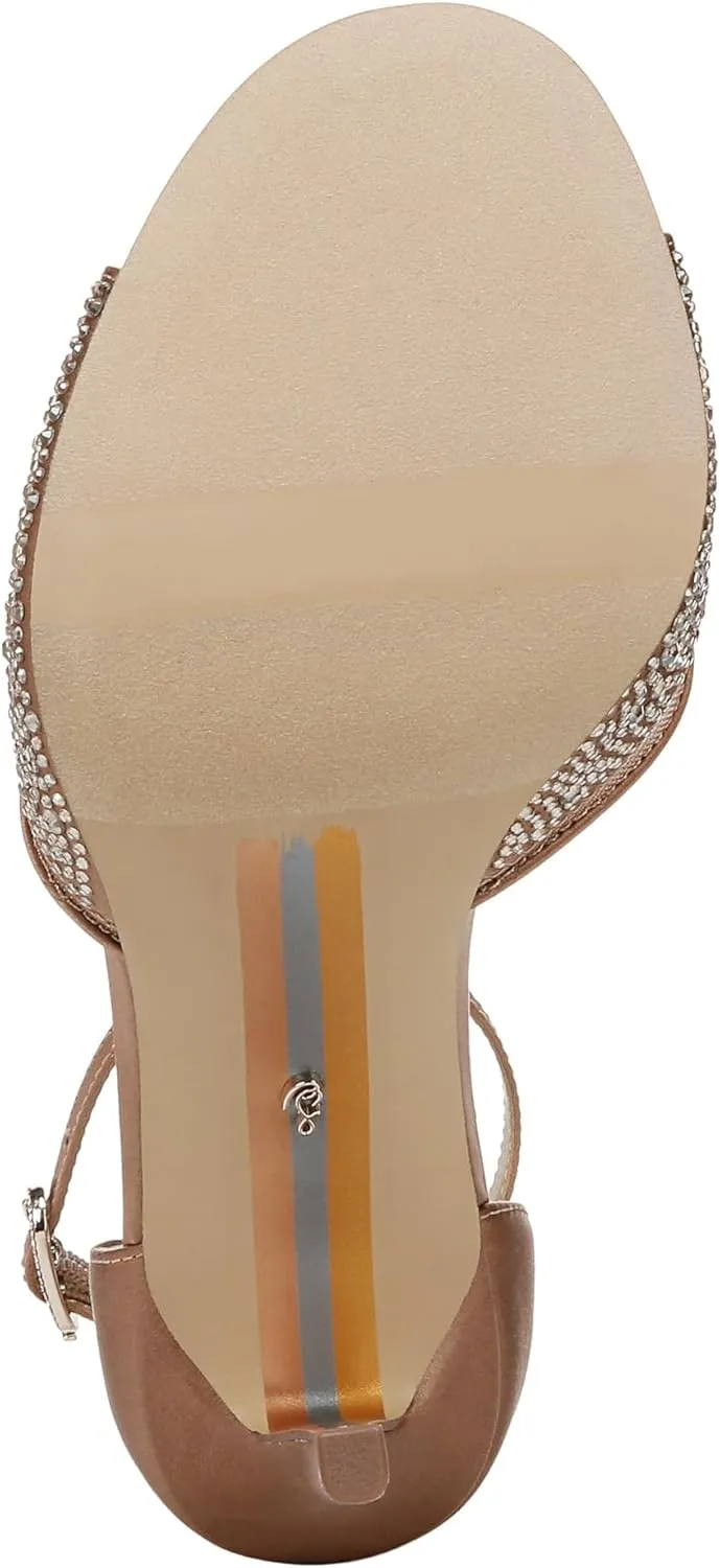 Sam Edelman Women's Krissa Heeled Sandal
