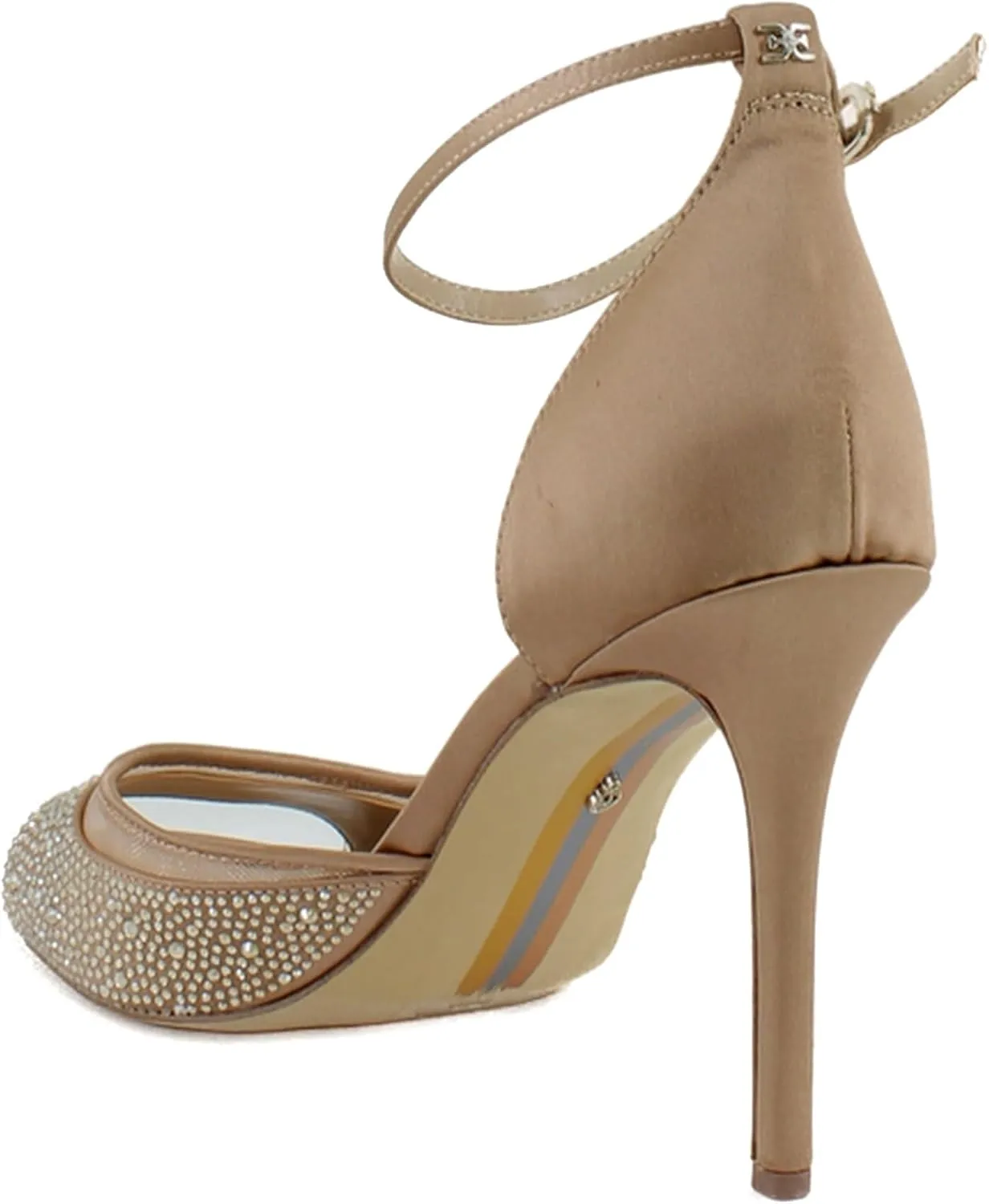 Sam Edelman Women's Krissa Heeled Sandal