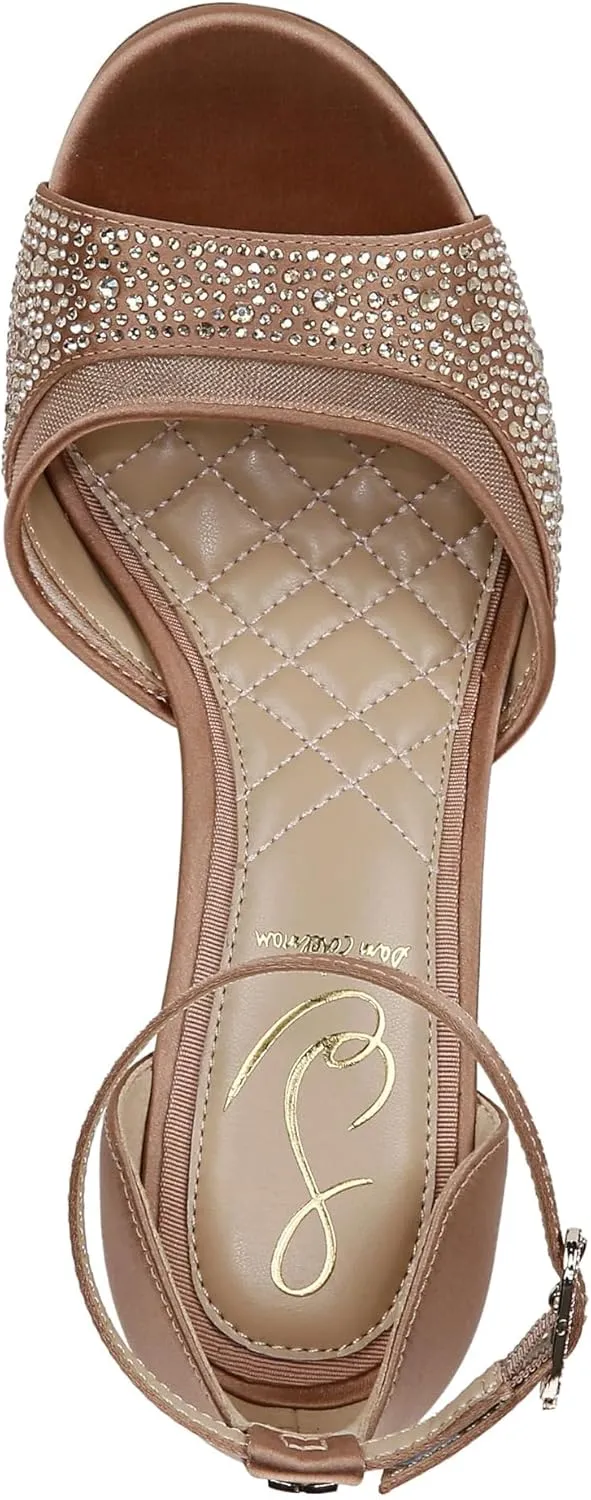 Sam Edelman Women's Krissa Heeled Sandal