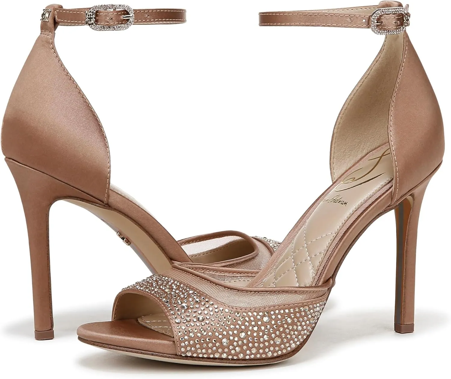 Sam Edelman Women's Krissa Heeled Sandal