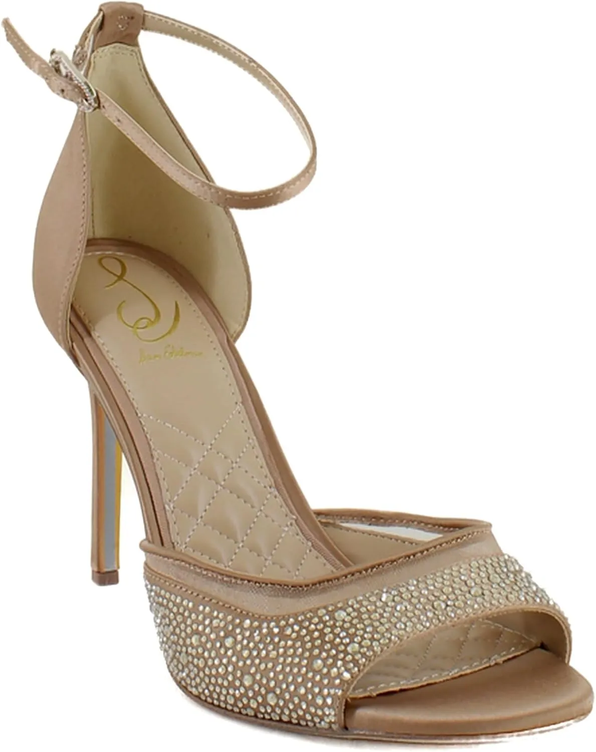 Sam Edelman Women's Krissa Heeled Sandal