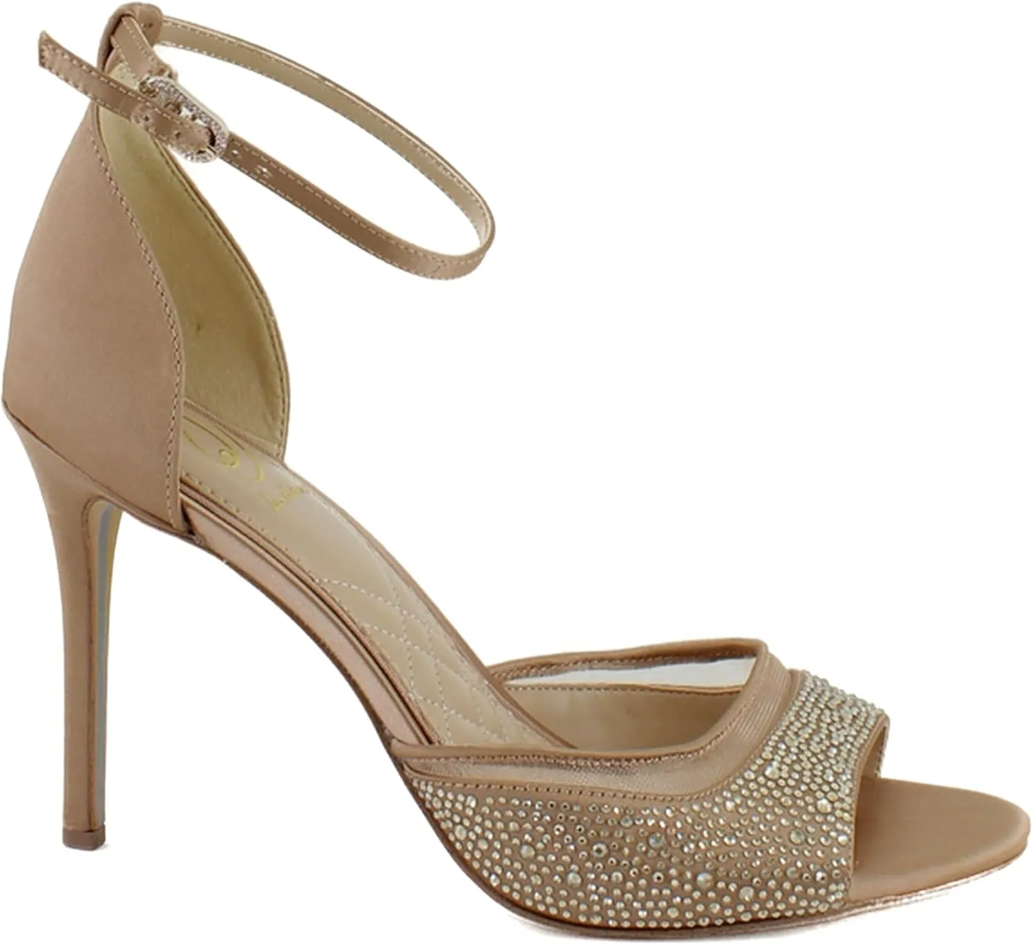 Sam Edelman Women's Krissa Heeled Sandal