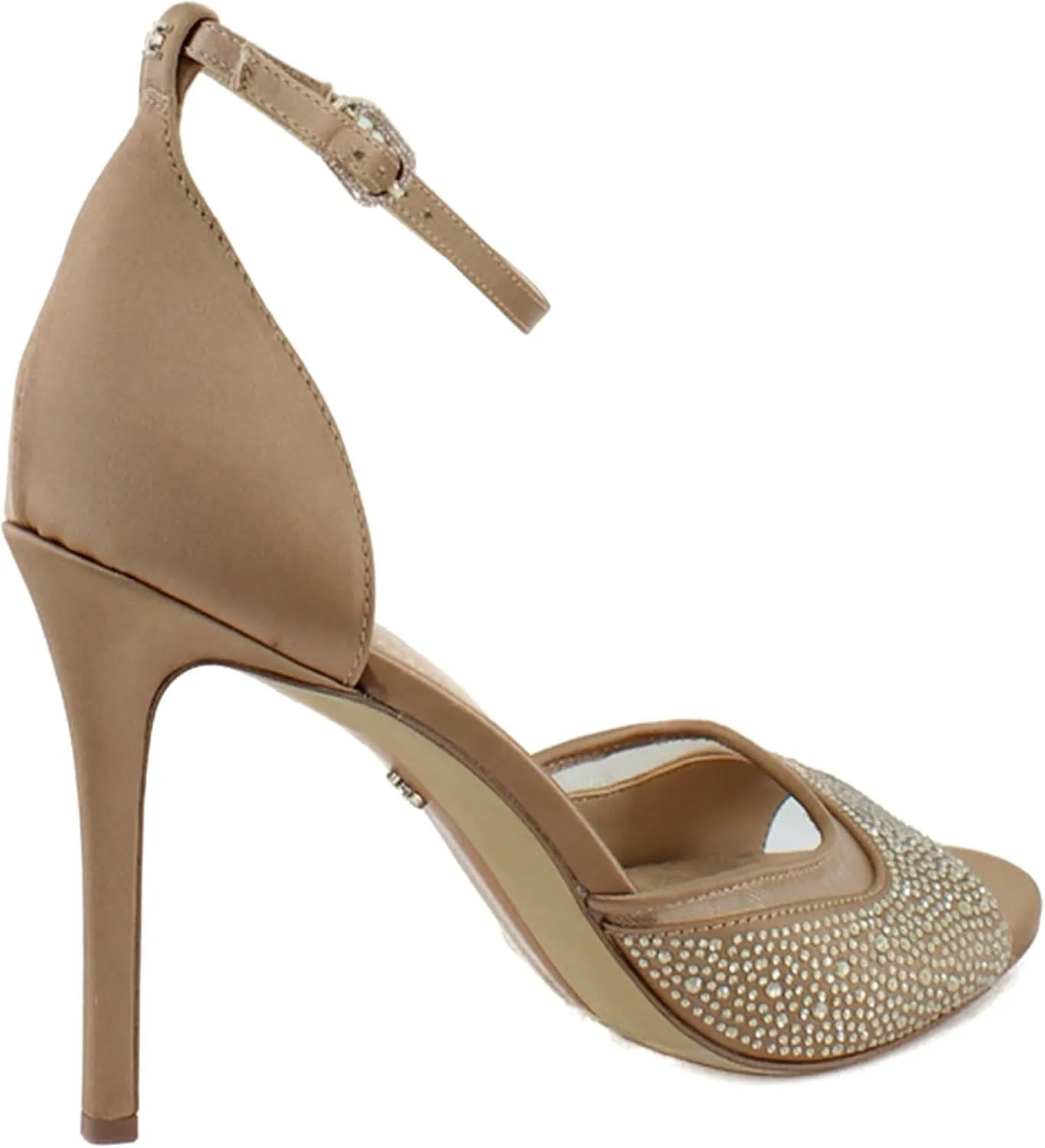 Sam Edelman Women's Krissa Heeled Sandal