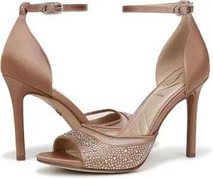 Sam Edelman Women's Krissa Heeled Sandal