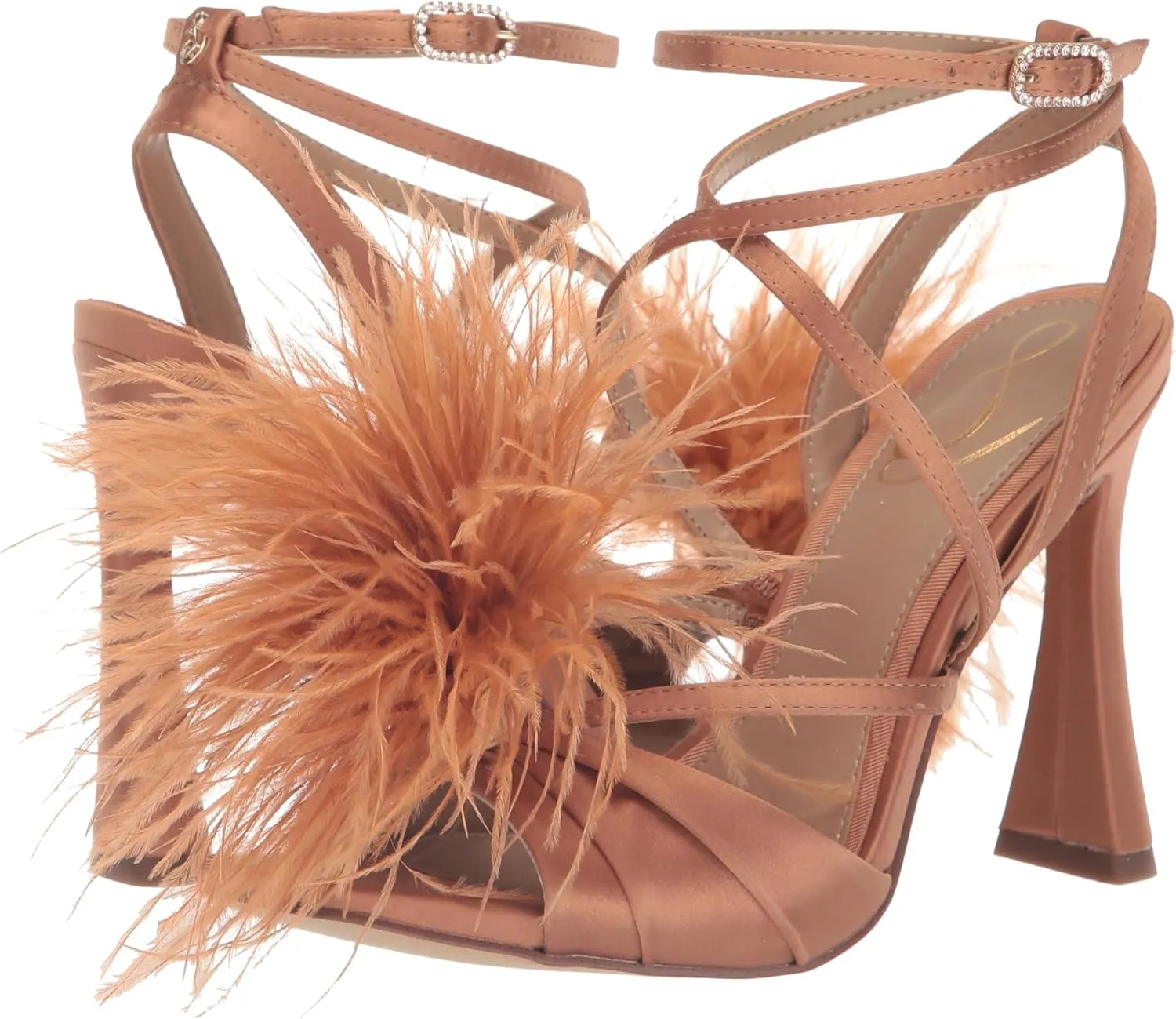 Sam Edelman Women's Layton Heeled Sandal