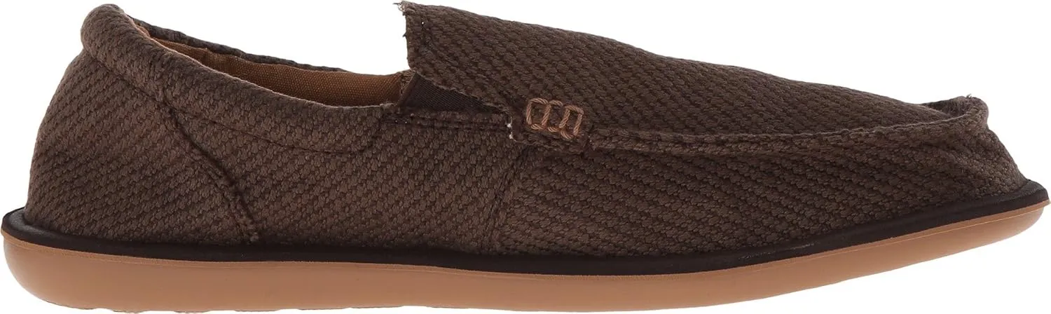 Sanuk Men's Chibalicious Deluxe Slip-On Loafer