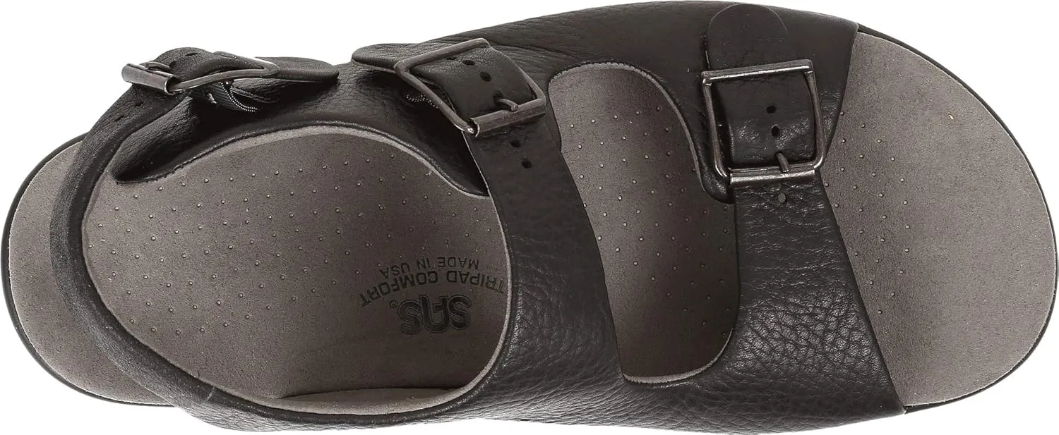 SAS Bravo Adjustable Comfort Sandal