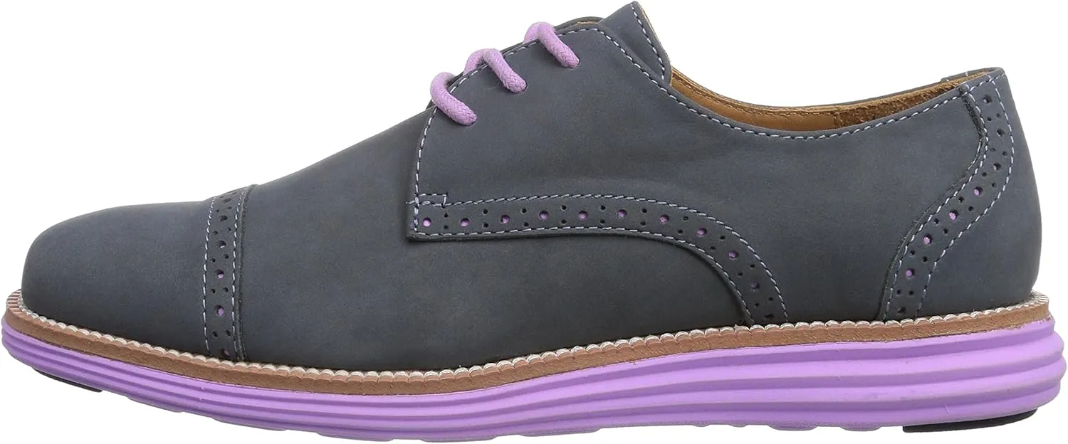 Sensomo II - Women's Oxford Lace-Up