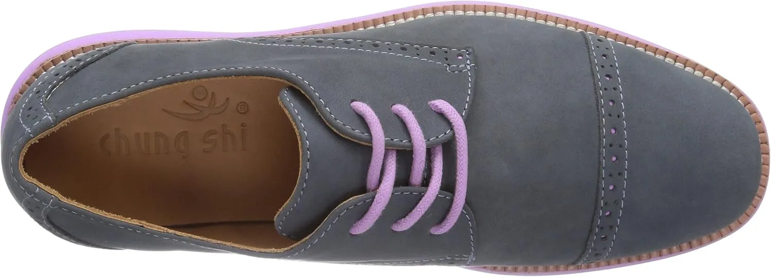 Sensomo II - Women's Oxford Lace-Up