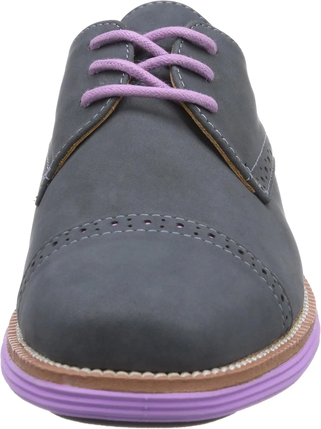 Sensomo II - Women's Oxford Lace-Up