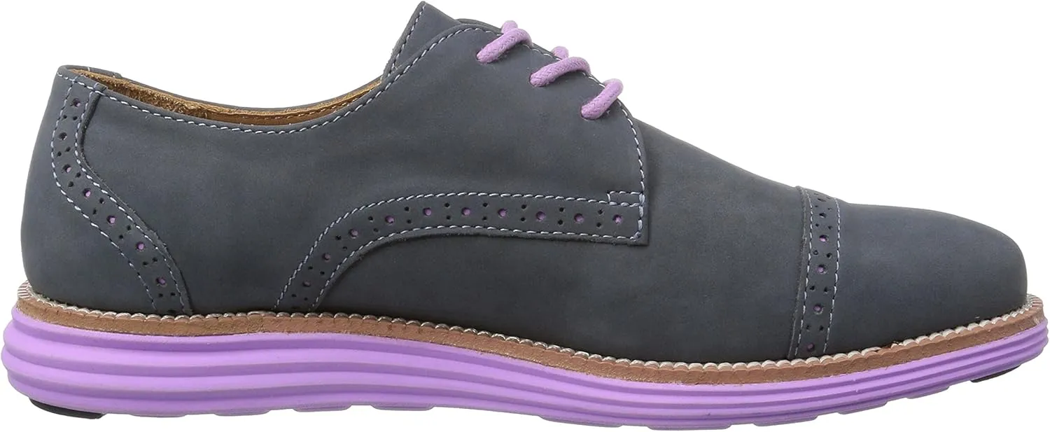 Sensomo II - Women's Oxford Lace-Up