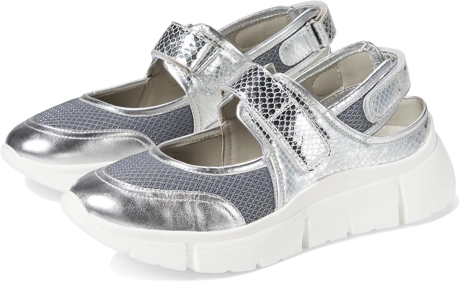 Seychelles Women's Track Star Metallic Sneaker