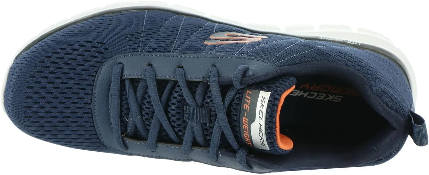 Skechers Men's Track Moulton Oxford