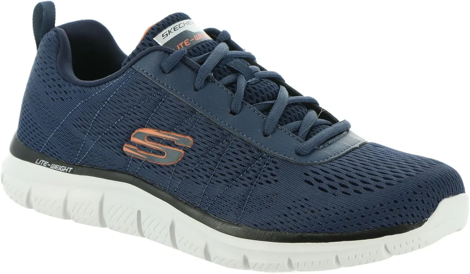 Skechers Men's Track Moulton Oxford