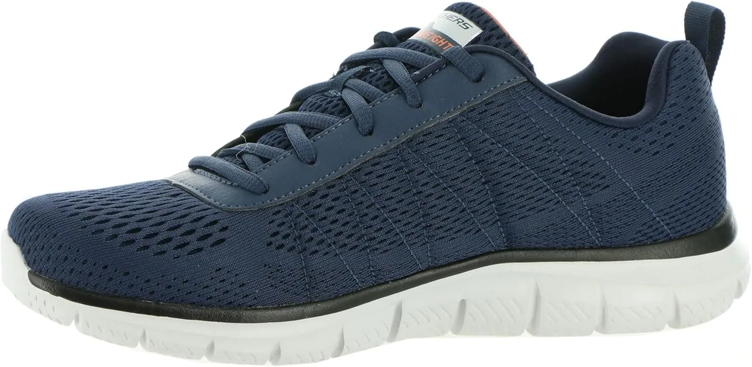 Skechers Men's Track Moulton Oxford