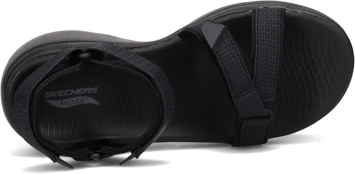 Skechers Women's Onthego Go Walk Arch Fit Sandal Cruise Around