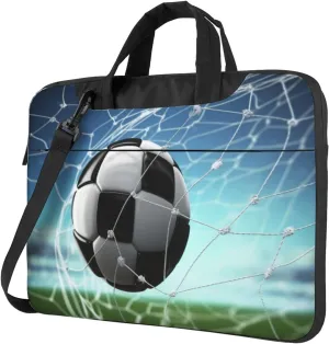 Soccer Network printed Portable Computer Bag Laptop Shoulder Bag Laptop Bag Sleeve