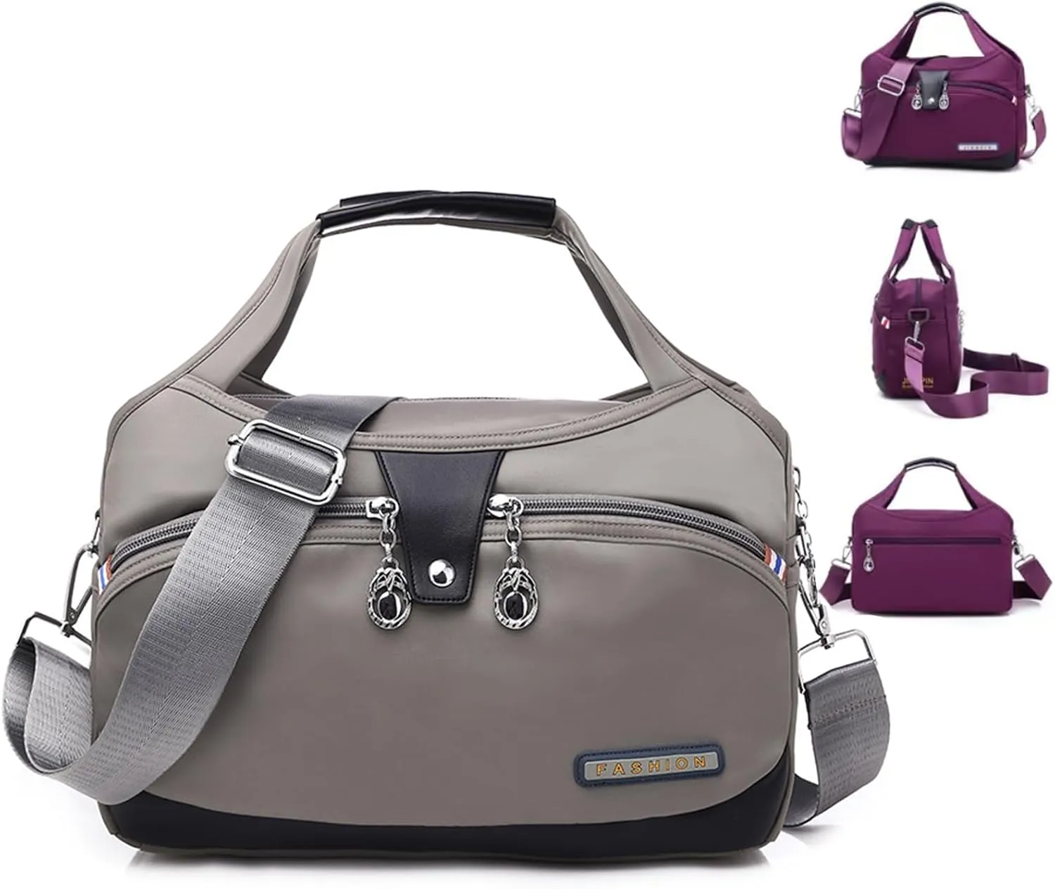 Soft Side Lightweight Underseat Tote Bag, 2025 New Soft Lightweight Underseat Tote Bag