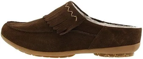 Sporto Women's Woods Fringe Mule