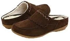 Sporto Women's Woods Fringe Mule