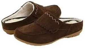 Sporto Women's Woods Fringe Mule