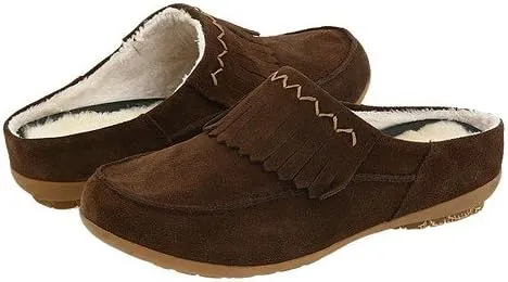 Sporto Women's Woods Fringe Mule