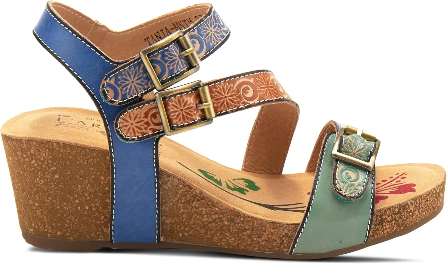 Spring Step L'Artiste Women's Tanja Sandal