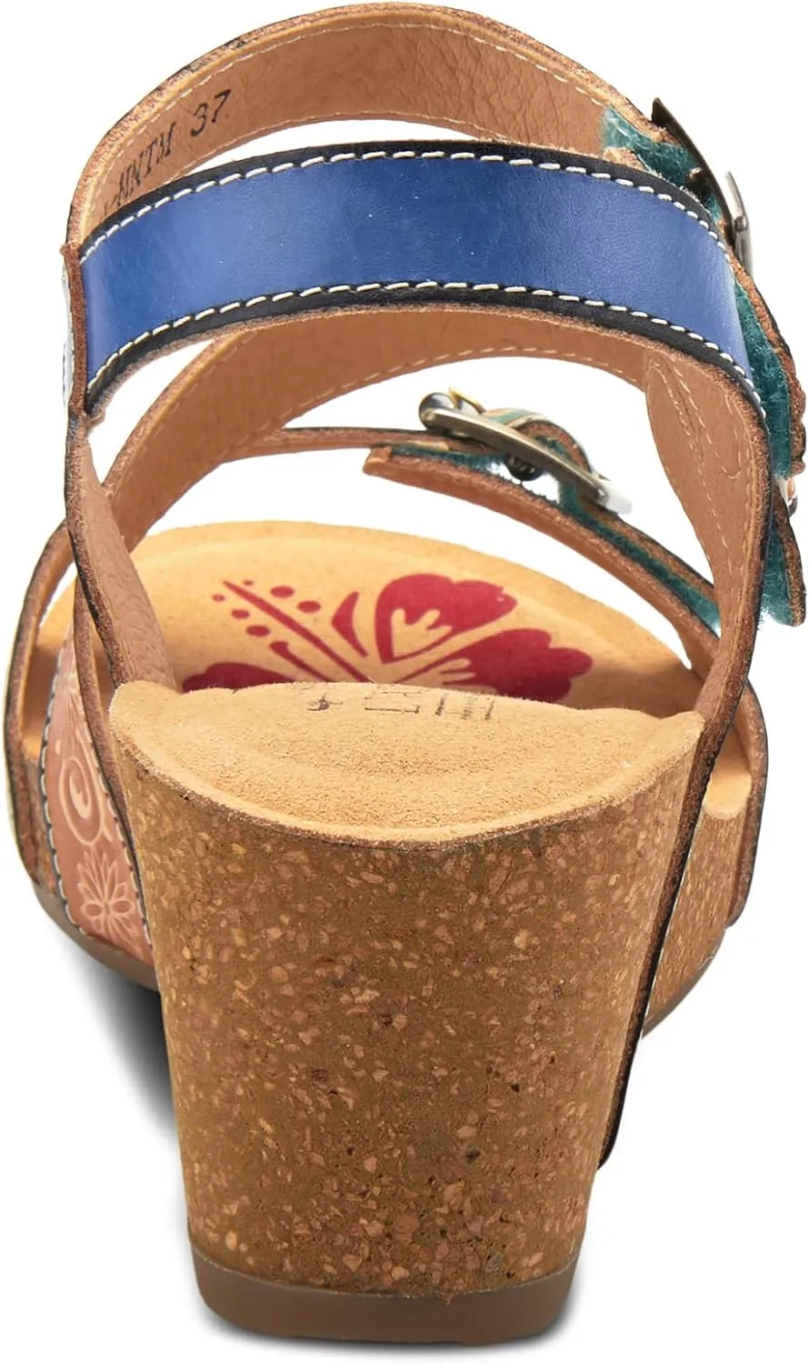 Spring Step L'Artiste Women's Tanja Sandal