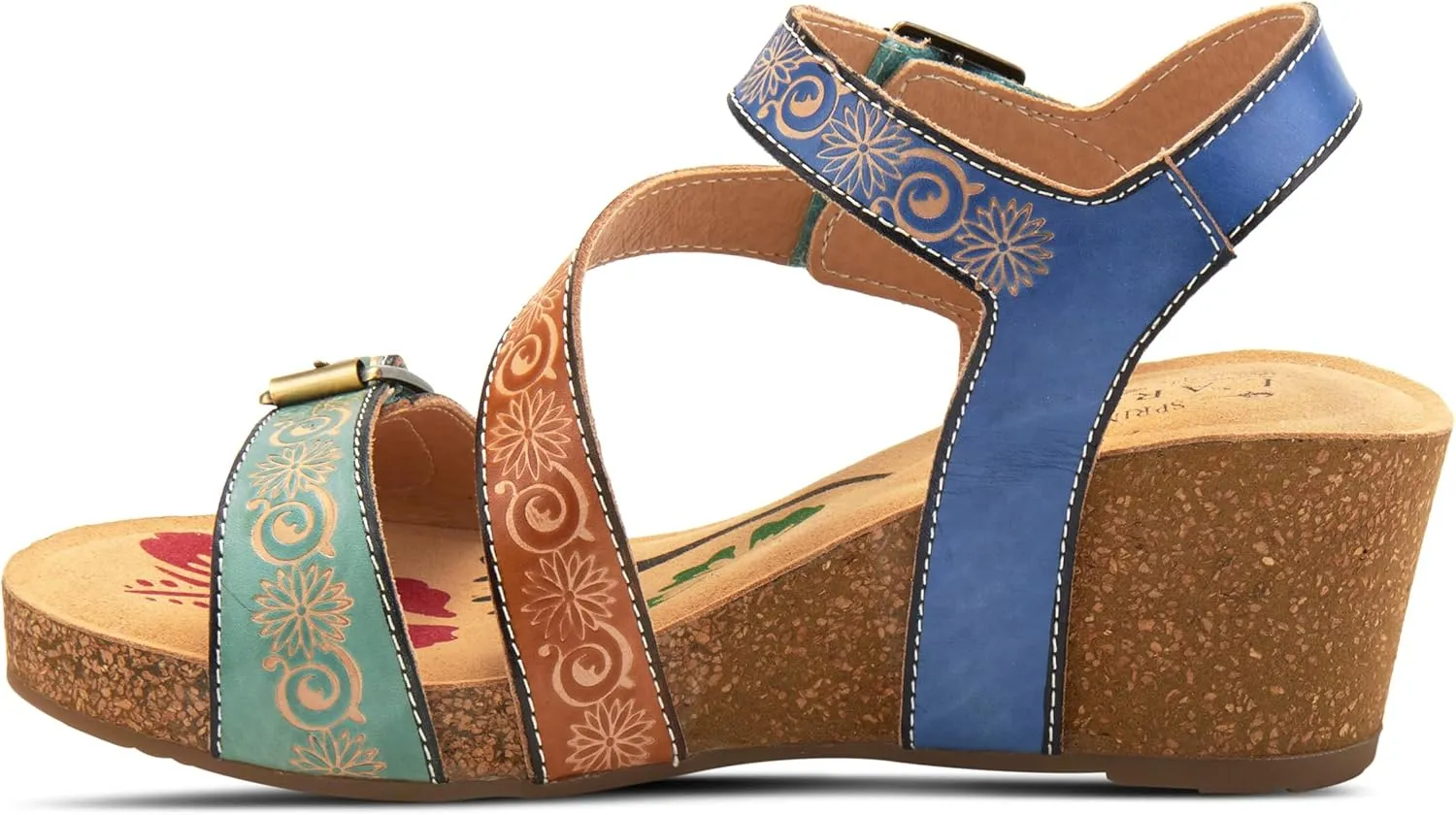 Spring Step L'Artiste Women's Tanja Sandal