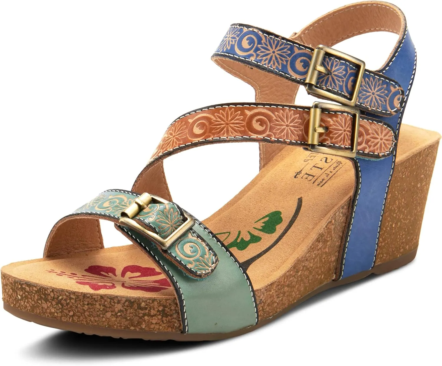 Spring Step L'Artiste Women's Tanja Sandal