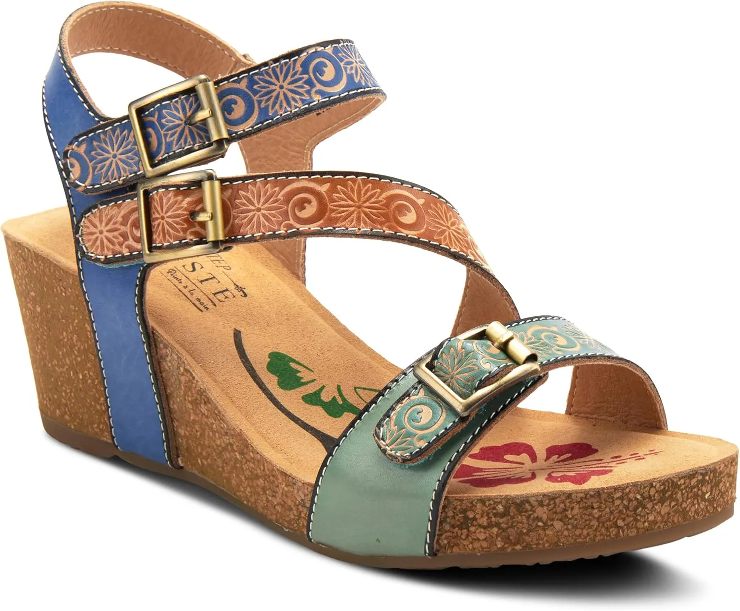 Spring Step L'Artiste Women's Tanja Sandal