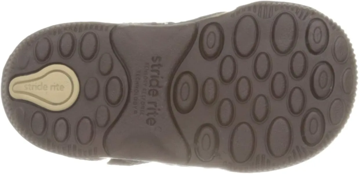 Stride Rite SRT Toddler Boys Reggie Sandal