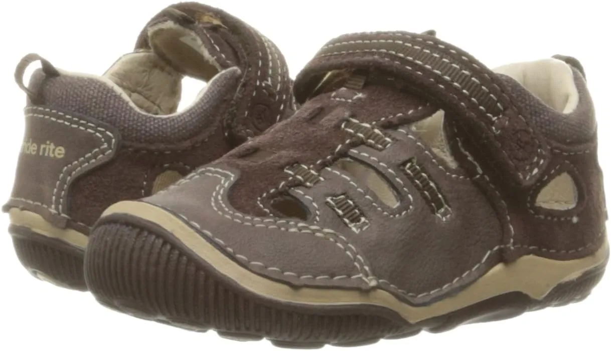 Stride Rite SRT Toddler Boys Reggie Sandal