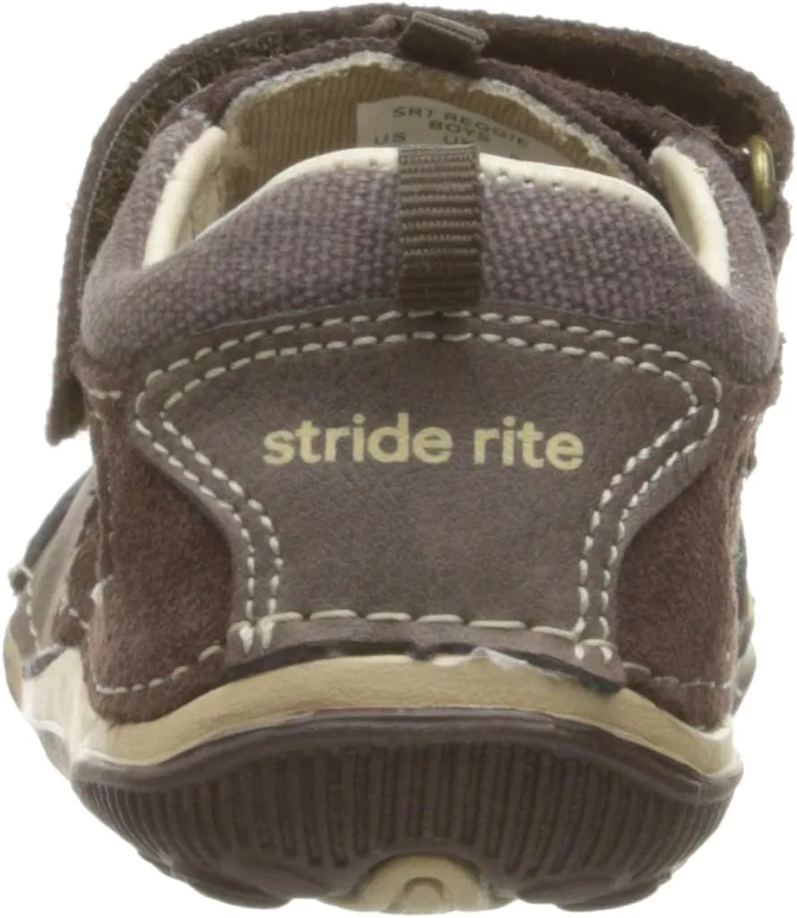 Stride Rite SRT Toddler Boys Reggie Sandal