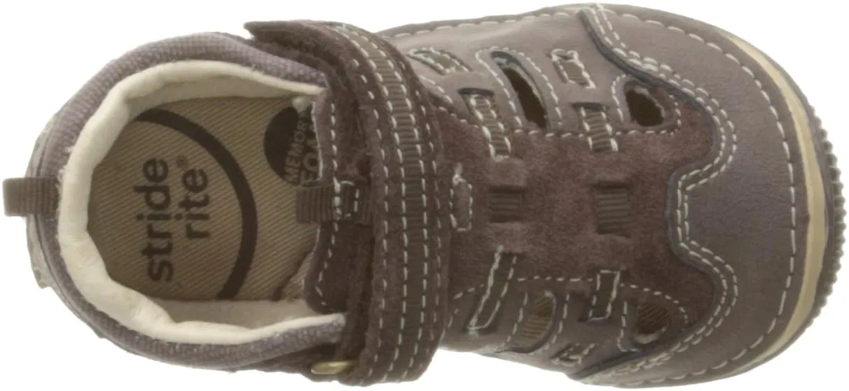 Stride Rite SRT Toddler Boys Reggie Sandal