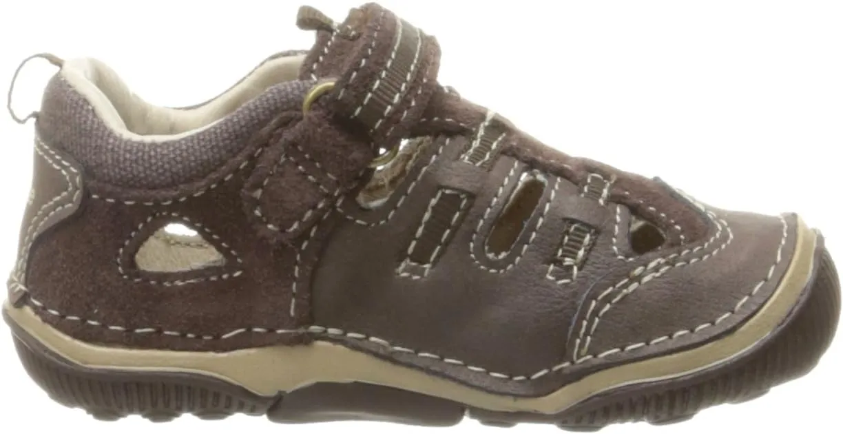 Stride Rite SRT Toddler Boys Reggie Sandal