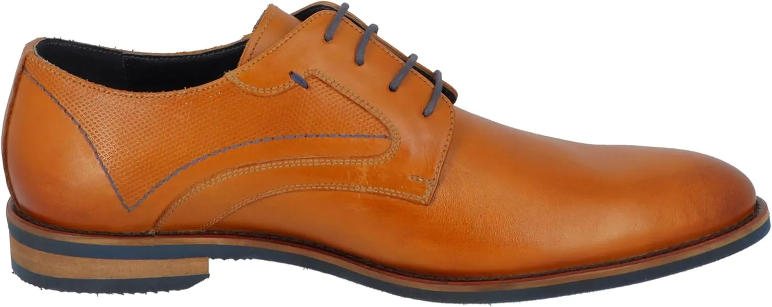 Tom Tailor Men's Derby Sneaker