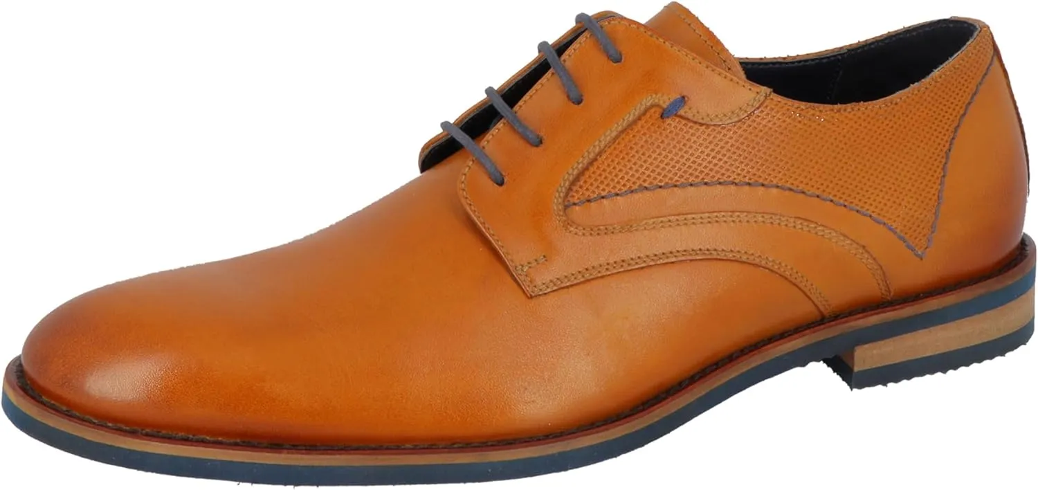 Tom Tailor Men's Derby Sneaker