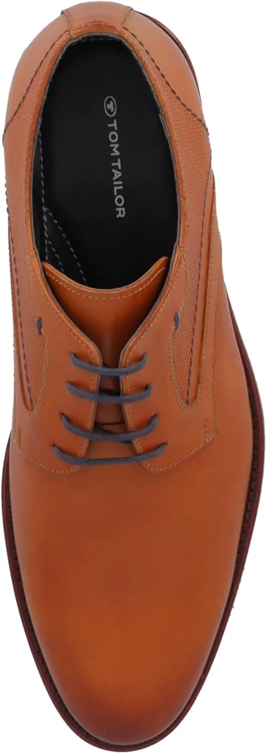 Tom Tailor Men's Derby Sneaker