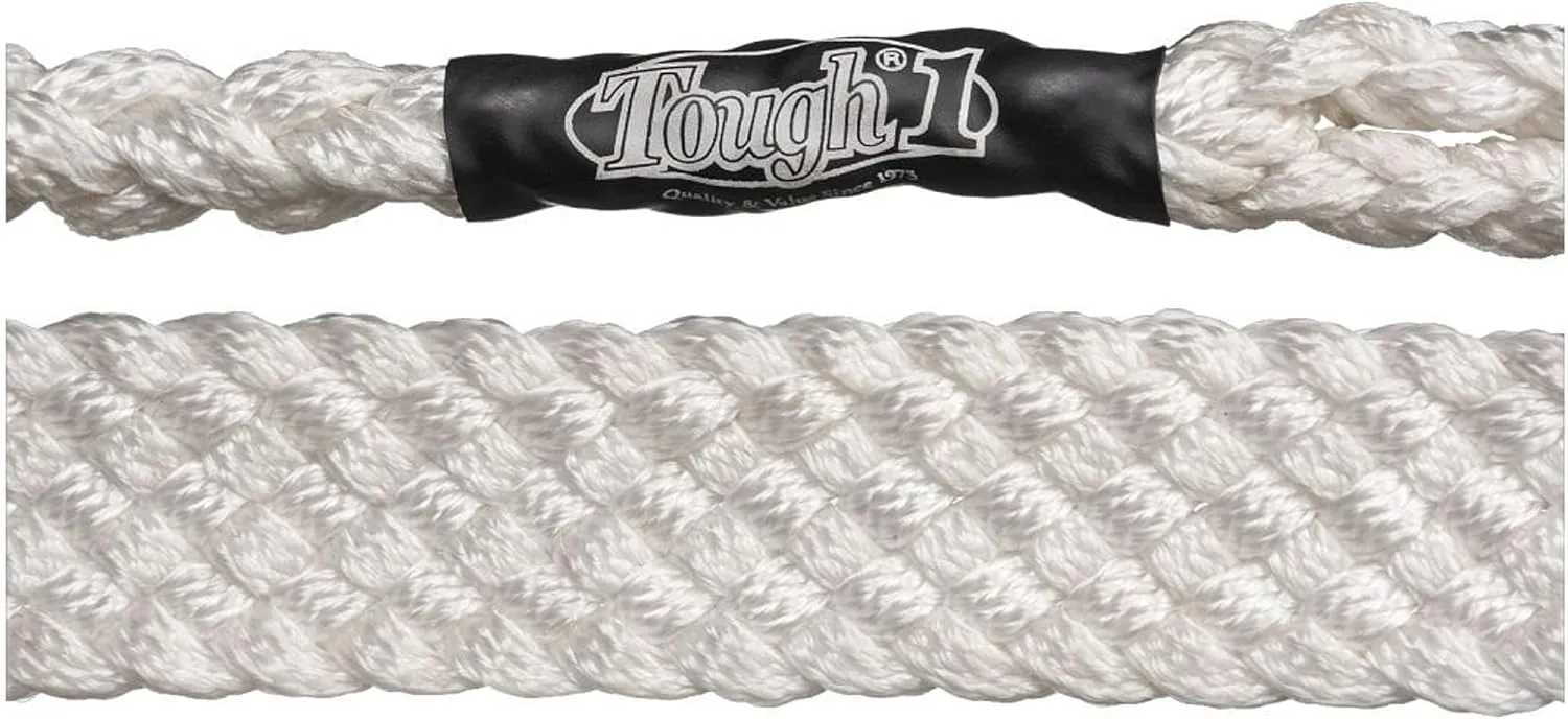 Tough 1 Muletape Halter with 10ft Lead Rope
