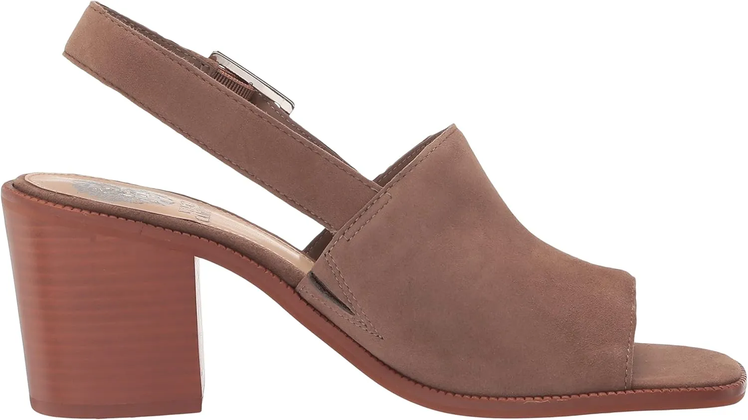 Vince Camuto Women's Footwear Brendiza Block Heel Sandal Heeled