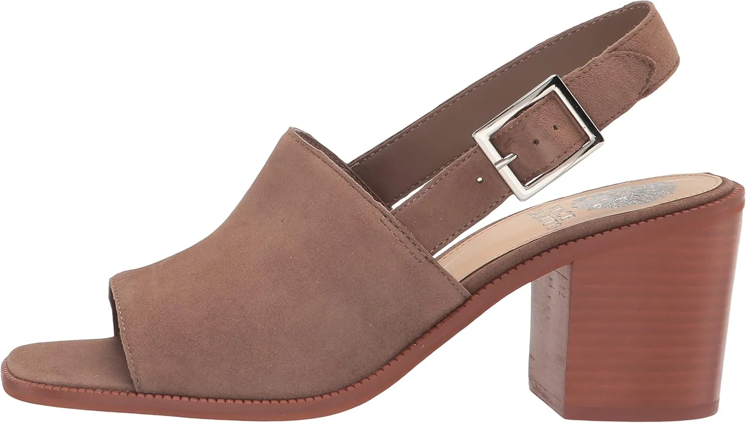 Vince Camuto Women's Footwear Brendiza Block Heel Sandal Heeled