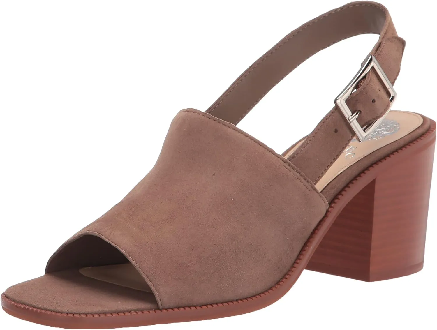 Vince Camuto Women's Footwear Brendiza Block Heel Sandal Heeled