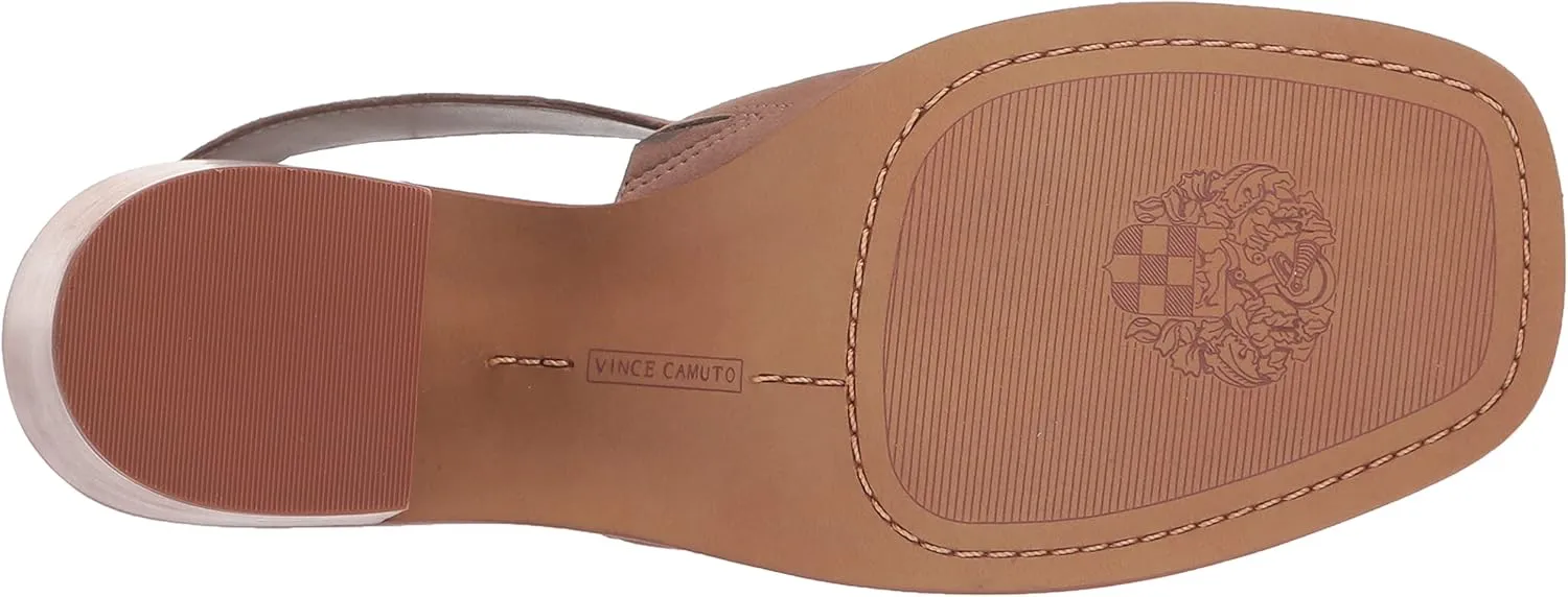 Vince Camuto Women's Footwear Brendiza Block Heel Sandal Heeled