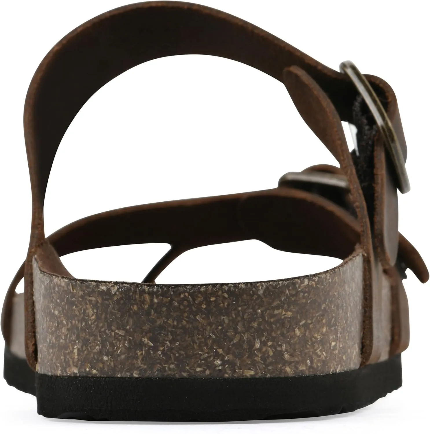 WHITE MOUNTAIN Women's Grams Signature Comfort-Molded Footbed Sandal